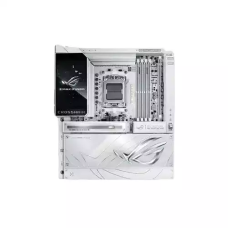 ASUS ROG CROSSHAIR X870E GLACIAL Ryzen AM5 E-ATX Gaming Motherboard